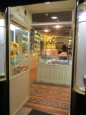 Santa Cruz de Tenerife - heute ein Cafe, in frueheren Zeiten ein kleiner Laden