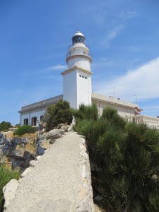 Cap Formentor - Leuchtturm